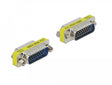 Delock 65112 D-Sub Hd 26 Pin Gender Changer Male To Male