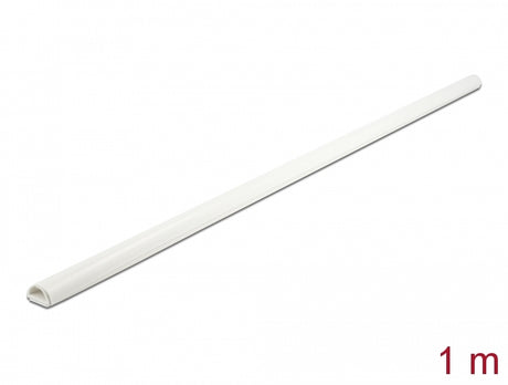 Delock 20719 Cable Duct Mini Self-Closing Self-Adhesive 15 X 11 Mm - Length 1 M