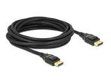 Delock 82425 Cable Displayport 1.2 Male > Displayport Male 4K 5 M