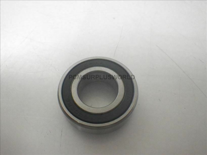6003 2RS C3 Ball Bearing 17mm X 35mm X 10mm