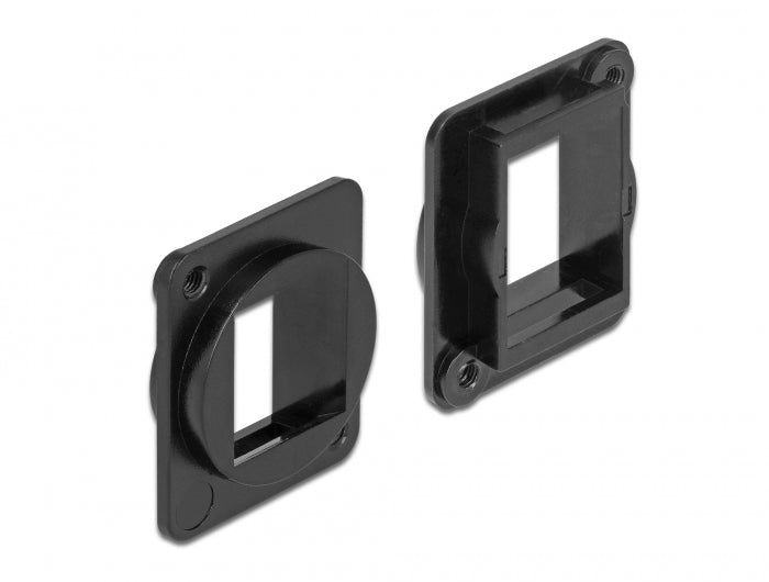 Delock 86275 Keystone Mounting 1 Port For D-Type