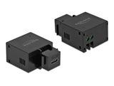 Delock 87793 Keystone Module Usb Type-C™ Charging Port 2.1 A Black