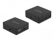 Delock 63395 S/Pdif Toslink Switch 3 In 1 Out W/ Ir Remote Control And Usb