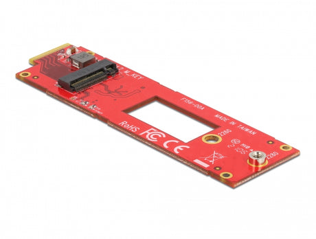 Delock 63797 Converter Edsff E1.S To M.2 Key M Slot Nvme