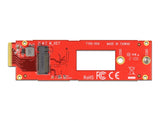 Delock 63797 Converter Edsff E1.S To M.2 Key M Slot Nvme