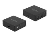 Delock 63397 S/Pdif Toslink Splitter 1 In 3 Out With Usb Powered