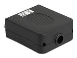 Delock 66266 D-Sub25 Male To Terminal Block Adapter With Enclosure