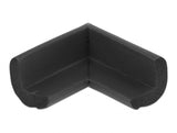 Delock 18398 Foam Edge Protection Self-Adhesive 70 X 67 X 35 Mm Black