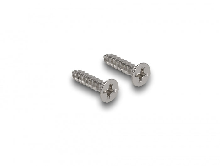 Delock 66864 Cable Grommet For Table Mounting With Brush 300 X 120 X 28 Mm