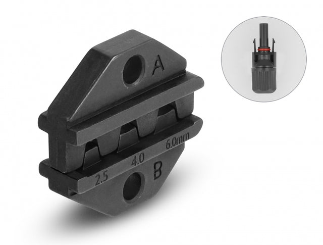 Delock 90572 Ratchet Xiv For Crimping Tool 90528, 90527, 90295, 90546 And 90296