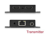 Delock 65832 Hdmi Extender Set Over Cat.6 Cable 4K 30 Hz