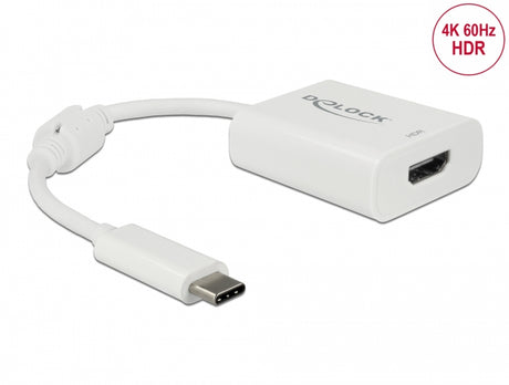 Delock 63937 Usb Type-C™ Adapter Zu Hdmi Mit Hdr Funktion