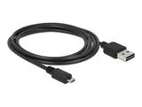 Delock 83367 Cable Easy-Usb 2.0 Type-A Male