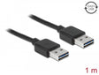 Delock 83460 Cable Easy-Usb 2.0 Type-A Male > Easy-Usb 2.0 Type-A Male