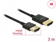 Delock 84774 Cable High Speed Hdmi With Ethernet - Hdmi-A Male