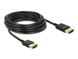 Delock 84775 Cable High Speed Hdmi With Ethernet - Hdmi-A Male