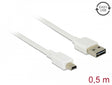 Delock 85159 Cable Easy-Usb 2.0 Type-A Male > Usb 2.0 Type Mini-B Male