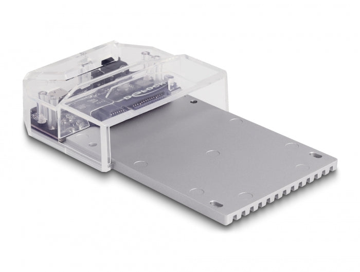 Delock 63368 Usb Type-C™ Docking Station For 1 X U.2 Ssd