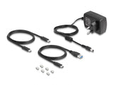 Delock 63368 Usb Type-C™ Docking Station For 1 X U.2 Ssd