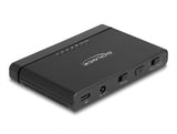 Delock 64190 Usb Type-C™ Converter For 1 X M.2 Nvme Ssd + 1 X Sata Ssd / Hdd