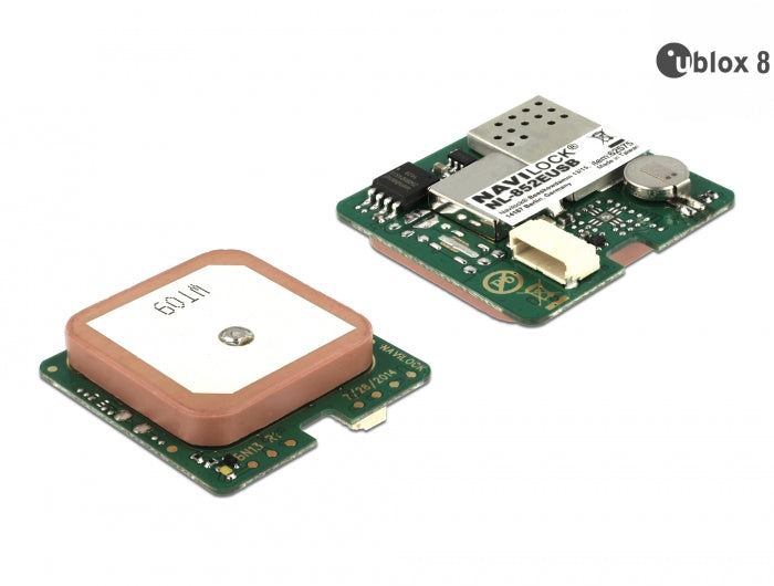 Navilock 62575 Nl-852Eusb U-Blox 8 Multi Gnss Engine Module ...