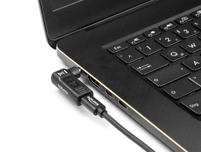 Delock 60012 Adapter For Laptop Charging Cable Usb Type-C™ Female