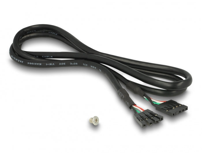 Delock 63343 Converter M.2 Key M Male > M.2 Key E Slot For Usb And Pcie Modules