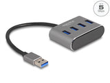 Delock 63190 4 Port Usb 5 Gbps Hub With Usb Type-A Connector