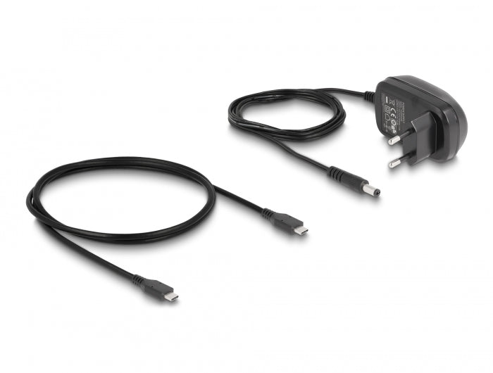 Delock 64209 7 Port Usb 3.2 Gen 2 Hub With 4 Usb Type-A And 3 Usb Type-C™ Ports
