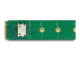 Delock 64040 M.2 Key M To 1 X Oculink Sff-8612 Converter