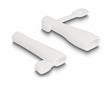 Delock 64206 Dust Cover For Usb Type-A Male And Usb Type-C™ Male Set 2 Pieces