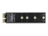 Delock 64105 Pci Express X1 To M.2 Key M Adapter
