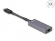 Delock 66248 Usb Type-C™ Adapter To 2.5 Gigabit Lan Slim