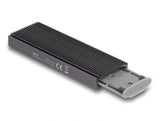 Delock 42019 External Usb Type-C™ Combo Enclosure For M.2 Nvme Pcie Or Sata Ssd