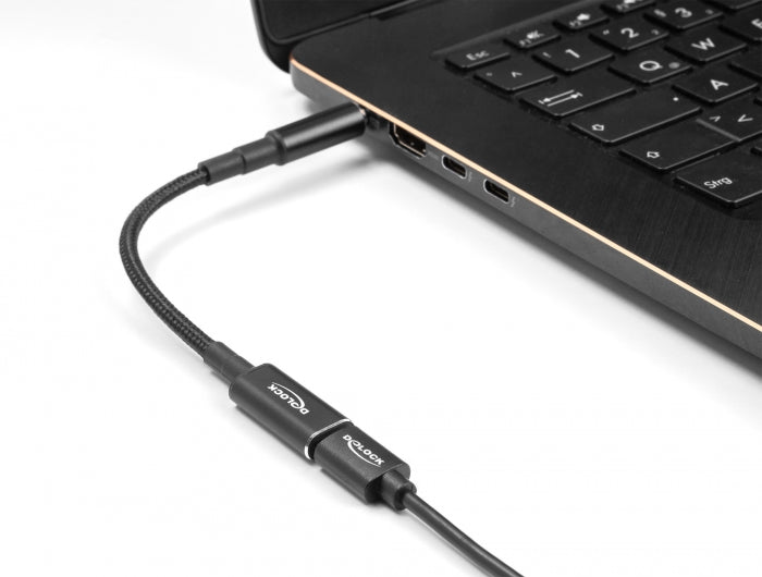 Delock 60042 Adapter Cable For Laptop Charging Cable Usb Type-C™ Female