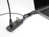 Delock 64233 4 Port Usb 10 Gbps Hub With Usb Type-C™ Connector