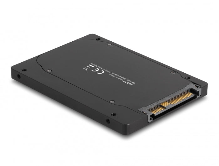Delock 63379 2.5″ Converter U.2 Sff-8639 To M.2 Nvme Key M - 7 Mm Height