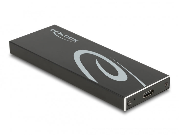 Delock 42003 External Enclosure For M.2 Sata Ssd With Usb Type-C™ Female
