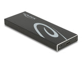 Delock 42003 External Enclosure For M.2 Sata Ssd With Usb Type-C™ Female