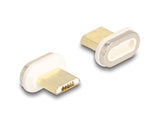 Delock 66575 Magnetic Adapter Usb Type Micro-B Male