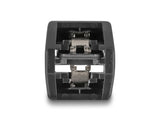 Delock 19730 Cable Tie With Metal Tab L 457 X W 12.7 Mm 10 Pieces Black