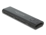 Delock 42635 External Usb Type-C™ Combo Enclosure For M.2 Nvme Pcie Or Sata Ssd