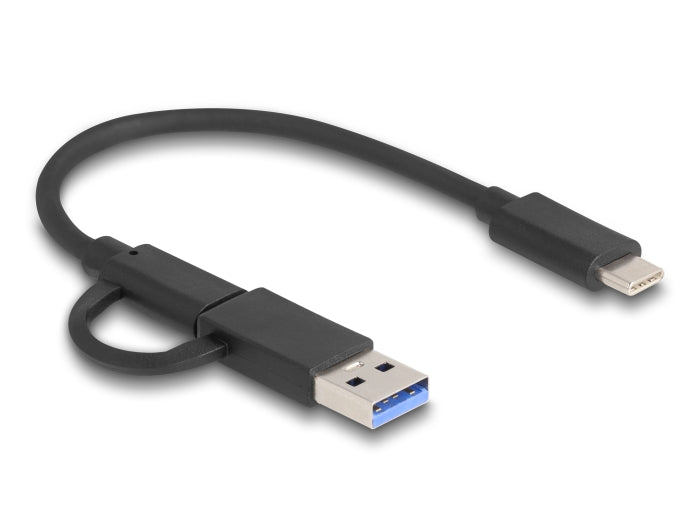 Delock 91011 Usb Type-C™ Card Reader For Sd And Cfexpress Type B Memory Cards