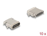 Delock 66755 Usb 5 Gbps Usb Type-C™ Female 24 Pin Smd Connector