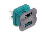 Delock 90329 Easy Highspeed Data Quad Plug For Pcb Protection Class Ip67 / Ip69K