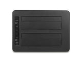 Delock 63957 Usb Type-C™ 10 Gbps Docking Station For 2 X Sata Hdd / Ssd