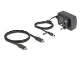 Delock 63957 Usb Type-C™ 10 Gbps Docking Station For 2 X Sata Hdd / Ssd