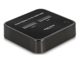 Delock 64178 M.2 Docking Station For 2 X M.2 Sata Ssd With Clone Function