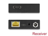 Delock 65955 Hdmi Extender Set Over Cat.6 Cable 4K 60 Hz 50 M