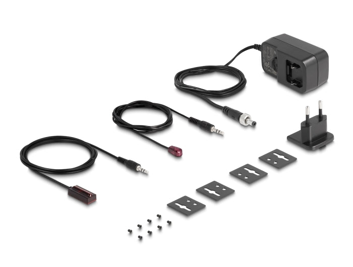 Delock 65955 Hdmi Extender Set Over Cat.6 Cable 4K 60 Hz 50 M